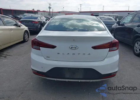 2020 Hyundai Elantra Se from USA, damaged, VIN 5NPD74LF8LH521432